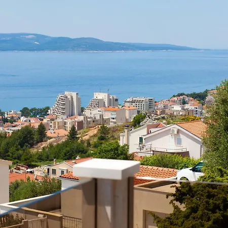 Apartament A&z Makarska