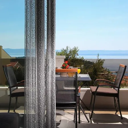 Apartament A&z Makarska