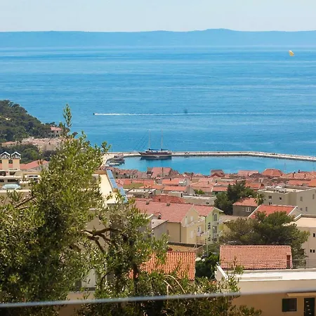 Apartament A&z Makarska