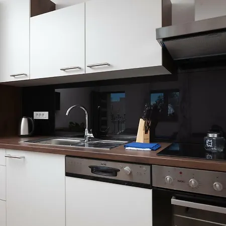 Apartment A&z Makarska
